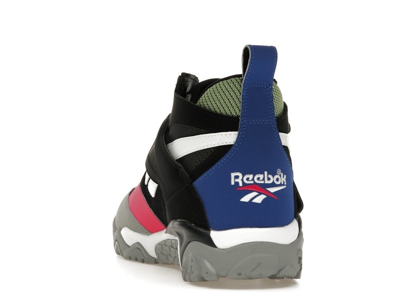 Reebok Preseason 94 Black Bold Pink