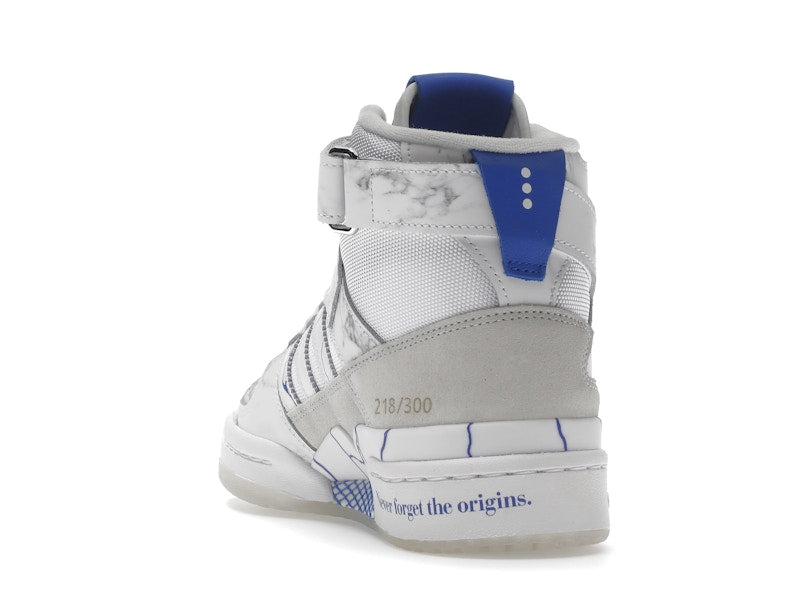 adidas Forum 84 High Shinzo Paris x Nicolas Bianco x Trajectoire Studio Kintsugi