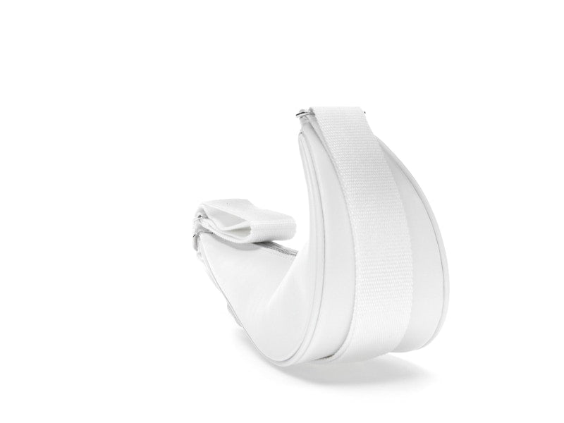 Jacquemus x Nike Le Sac Swoosh Small White
