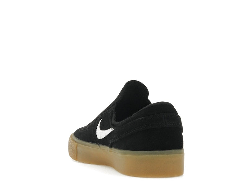 Nike SB Zoom Janoski Slip RM Black White Gum