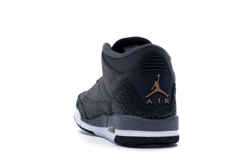 Jordan 3 Retro Anthracite (GS)