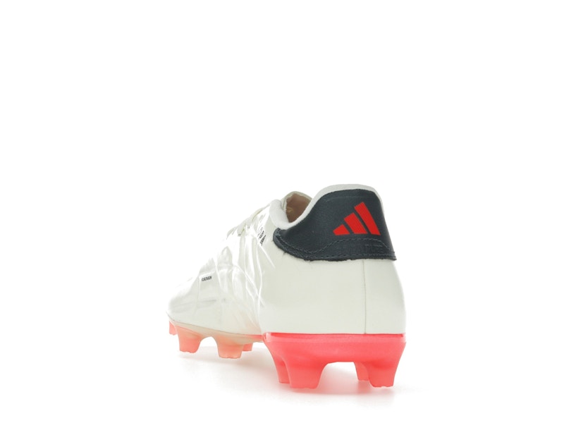 adidas Copa Pure II Pro FG Ivory Core Black Solar Red