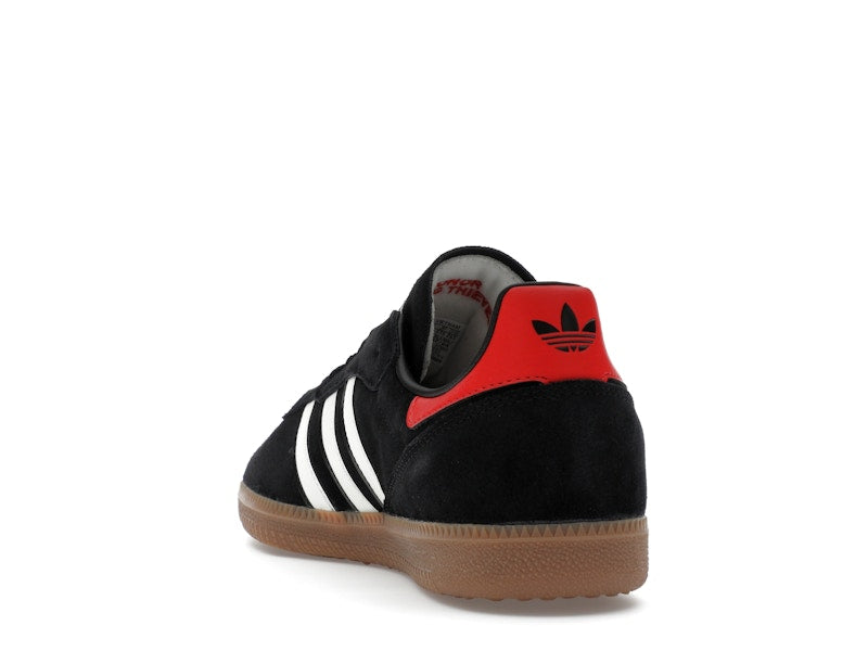 adidas Palos Hills 100 Thieves Carbon Collegiate Orange