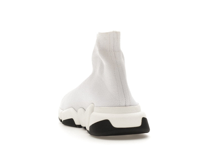 Balenciaga Speed 2.0 White Black (Women's)