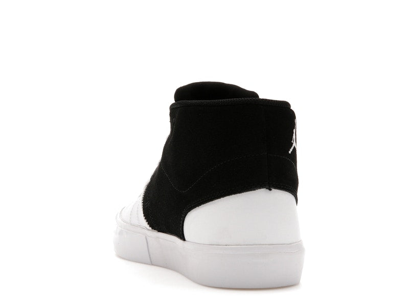 Jordan Series Mid Black White