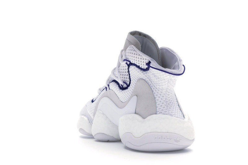 adidas Crazy BYW LVL 1 White
