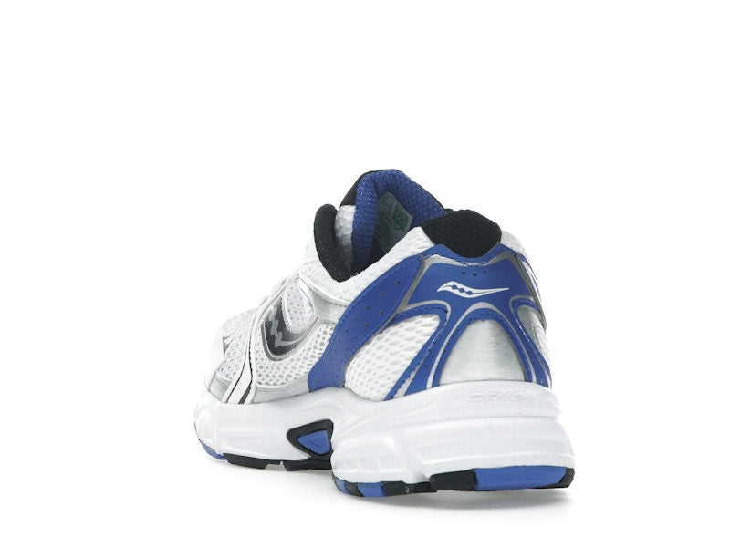 Saucony Ride Millennium White Black Royal