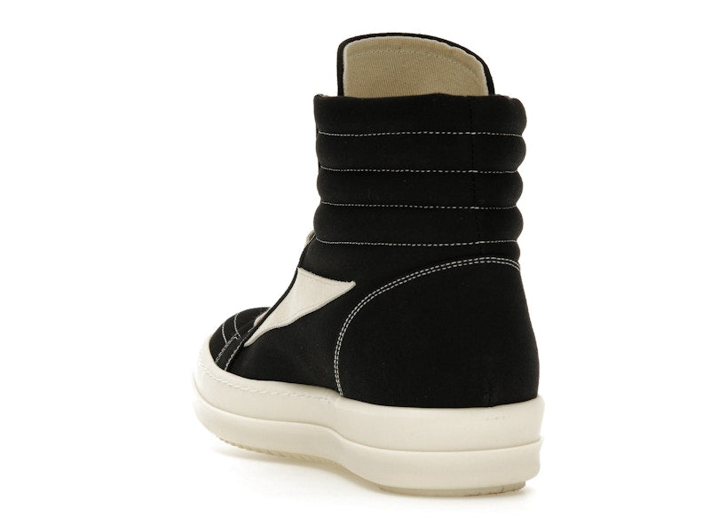 Rick Owens DRKSHDW Lido Vintage High Black Milk SS24
