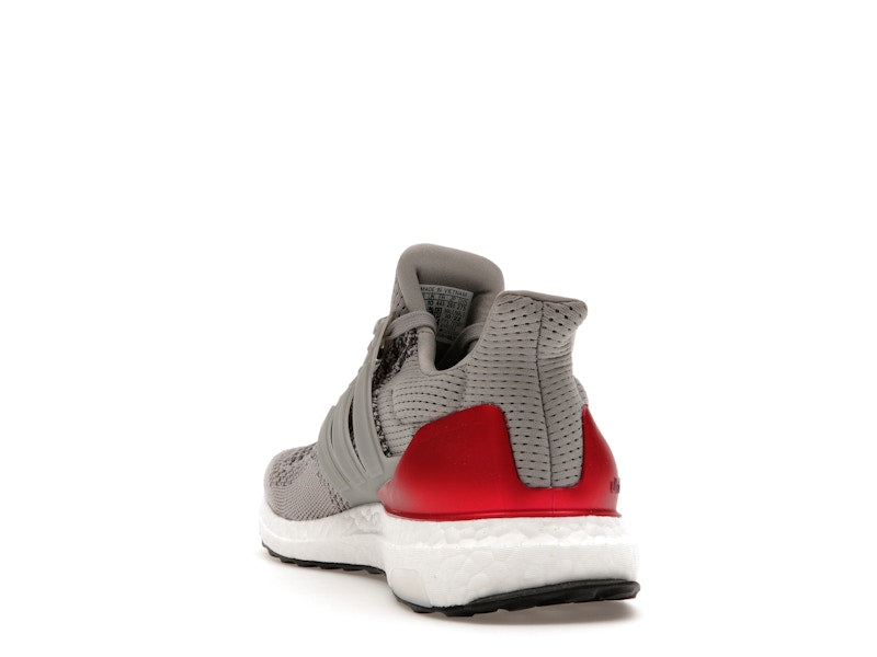 adidas Ultra Boost 1.0 DNA Grey Scarlet