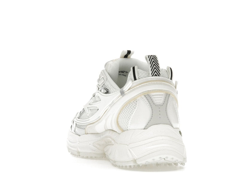 OFF-WHITE Be Right Back White