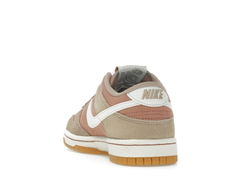 Nike Dunk Low SE Rattan Terra Blush