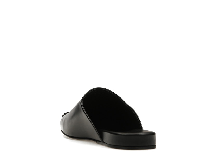 Balenciaga Cosy BB Mule Black