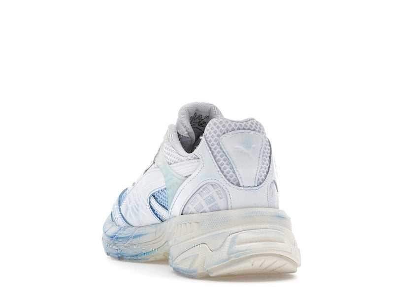 Puma Velophasis Overdye White