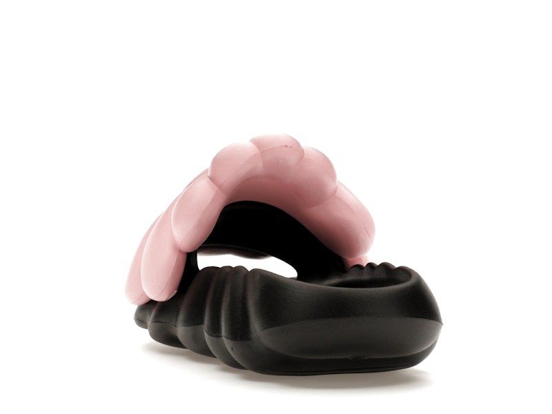 Takashi Murakami x BLACKPINK Ohana Full Bloom Slide Black Pink