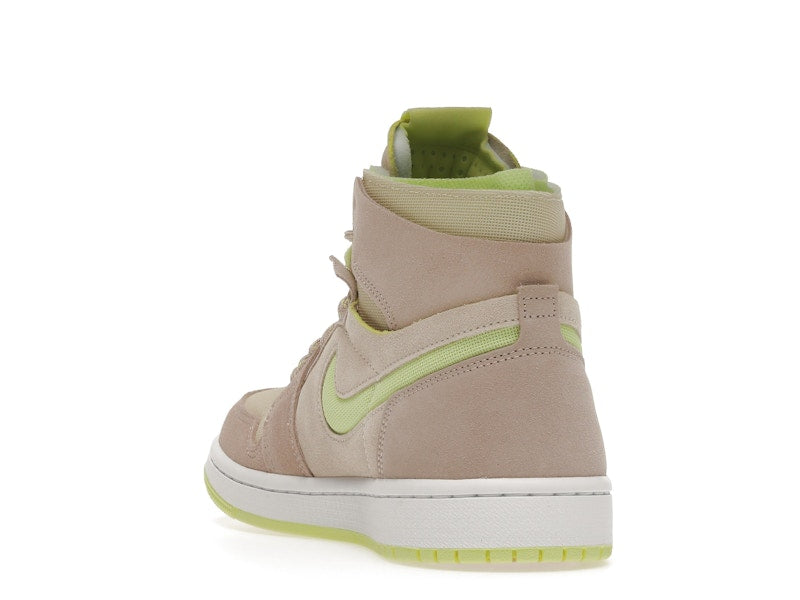 Jordan 1 High Zoom Air CMFT Lemon Twist (Women's)