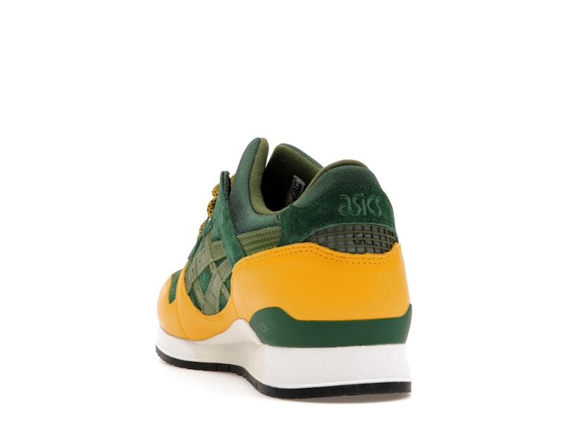 ASICS Gel-Lyte III '07 Remastered Kith Marvel X-Men Rogue Opened Box (Trading Card Not Included)