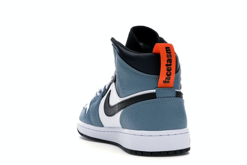 Jordan 1 Mid Fearless Facetasm