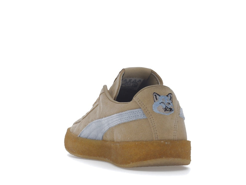 Puma Suede Crepe Maison Kitsune Travertine