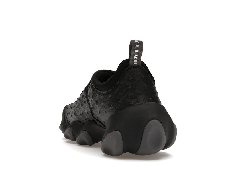 Oakley Factory Team Flesh Black Ostrich