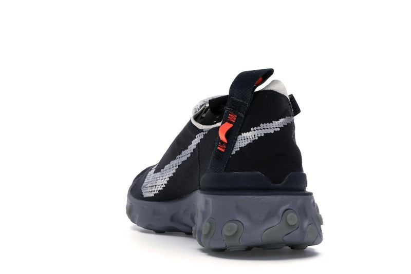Nike ISPA React Low Black