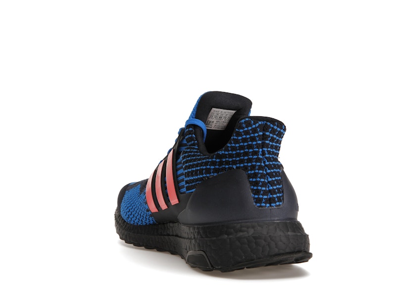 adidas Ultra Boost 5.0 DNA Black Legend Ink Turbo