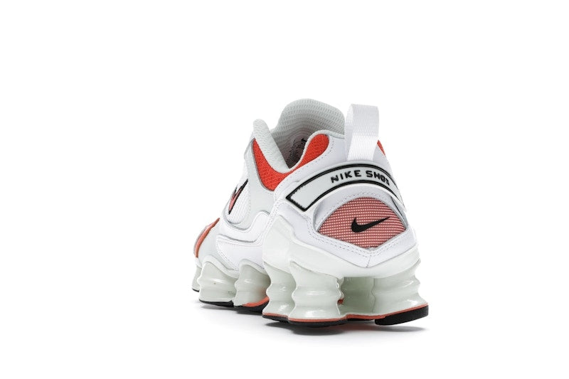 Nike Shox Nova White Red (Women's)