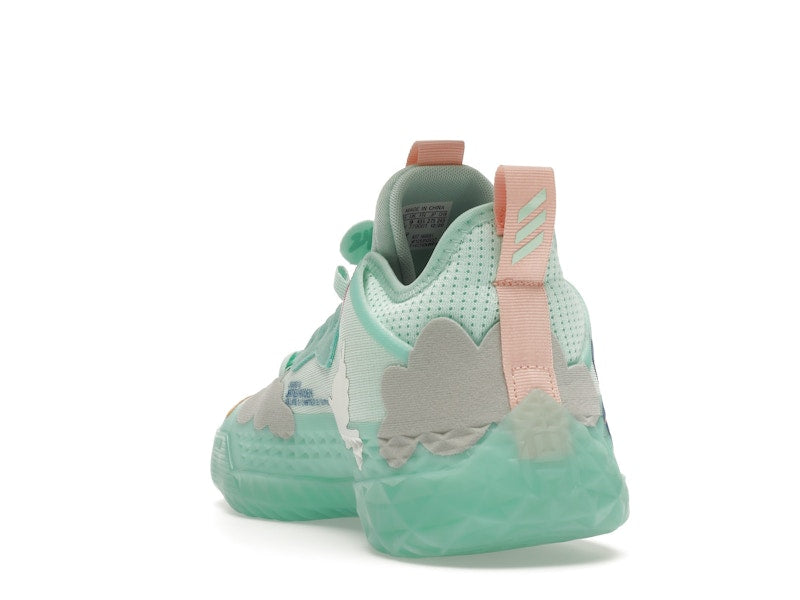 adidas Harden Vol. 5 Futurenatural Clear Mint