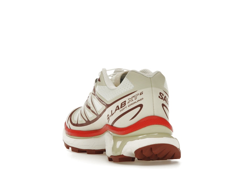 Salomon XT-6 Vanilla Ice Fired Brick