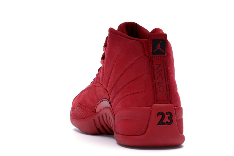 Jordan 12 Retro Gym Red (2018)