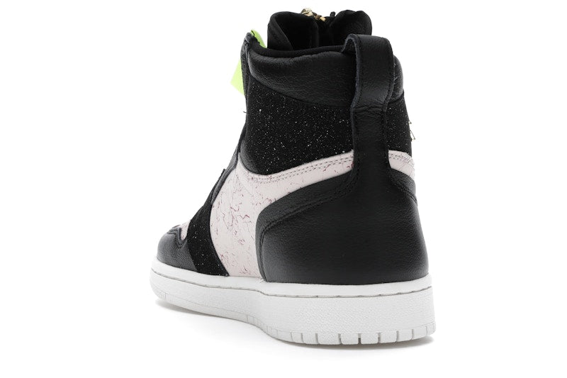 Jordan 1 Retro High Zip Silt Red (Women's)