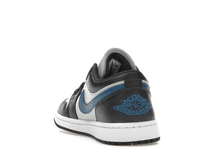 Jordan 1 Low Anthracite Industrial Blue (Women's)