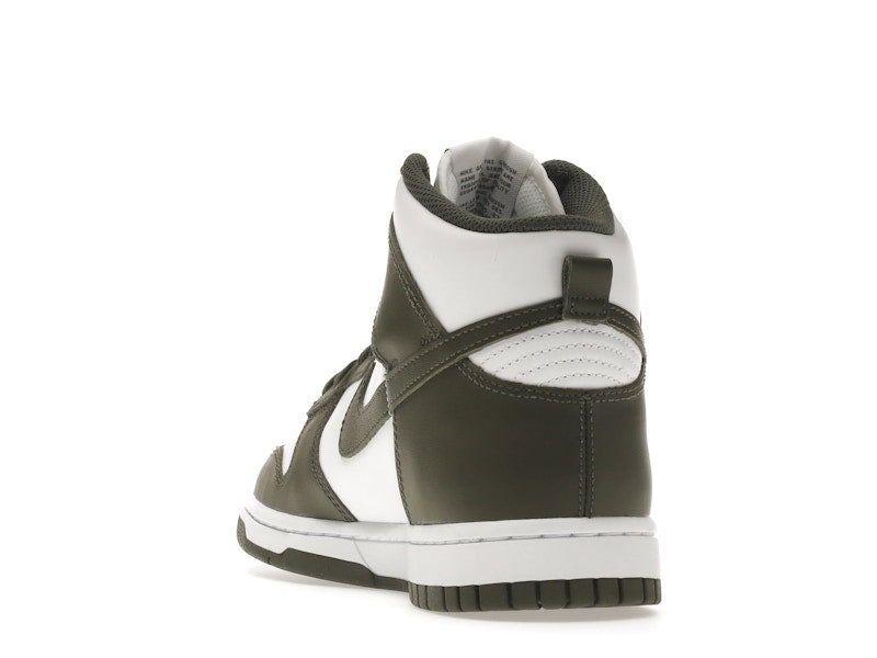 Nike Dunk High Retro Cargo Khaki (2021)