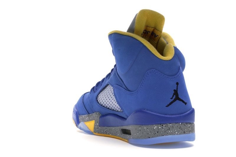 Jordan 5 Retro JSP Laney Varsity Royal