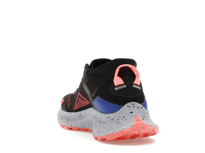 Nike Pegasus Trail 3 Gore-Tex Black Lapis Bright Mango (Women's)