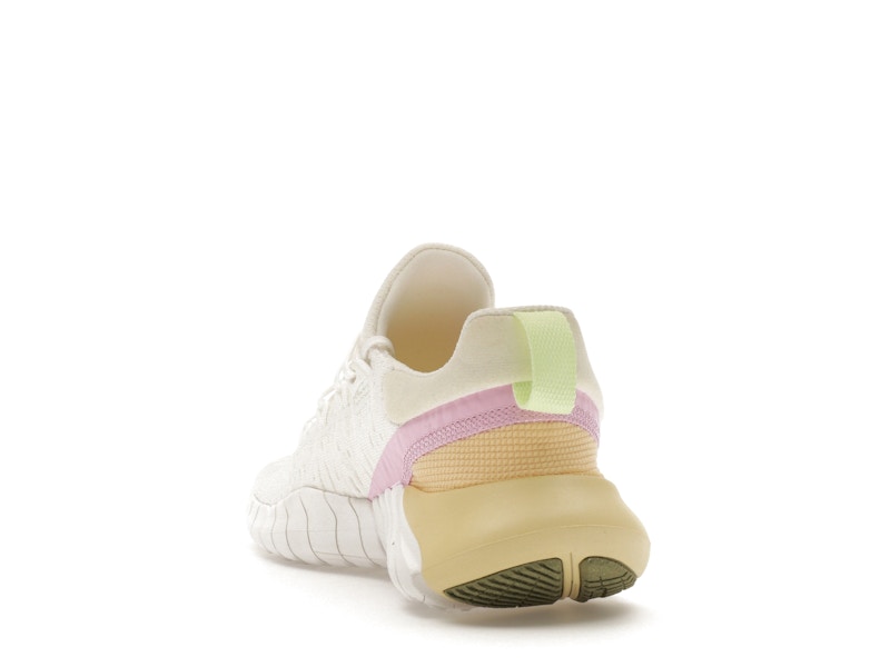 Nike Free Run 5.0 Summit White Pink (2021) (Women's)