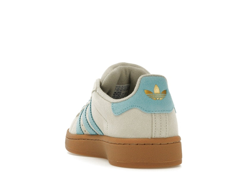 adidas Campus 00s Putty Grey Preloved Blue (Women's)
