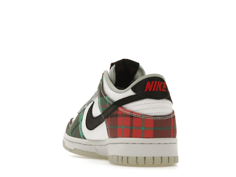 Nike Dunk Low Tartan Plaid (GS)