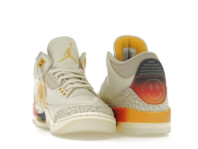 Jordan 3 Retro SP J Balvin Medellín Sunset