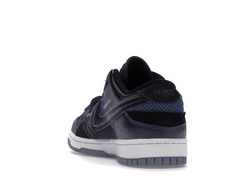 Nike Dunk Low Scrap Black Navy