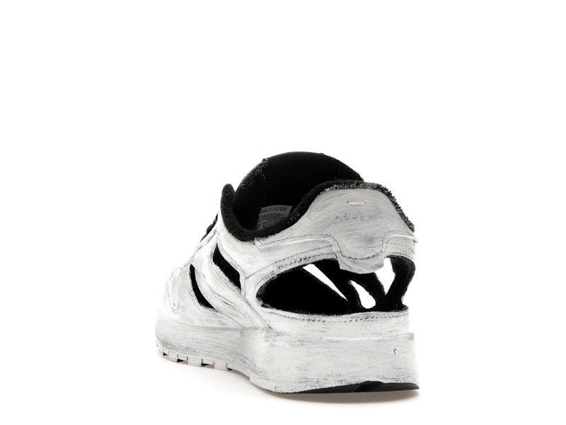 Reebok Classic Leather Tabi Decortique Low Maison Margiela Bianchetto