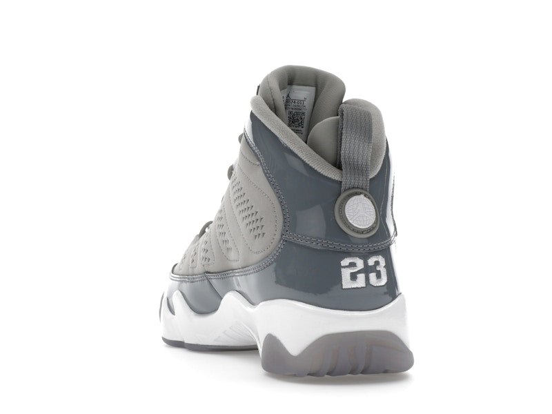 Jordan 9 Retro Cool Grey (2025) (GS)