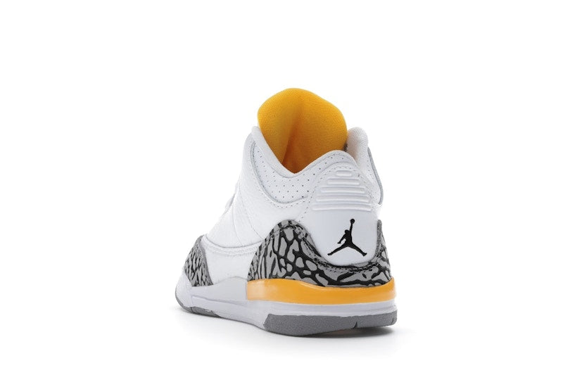 Jordan 3 Retro Laser Orange (TD)
