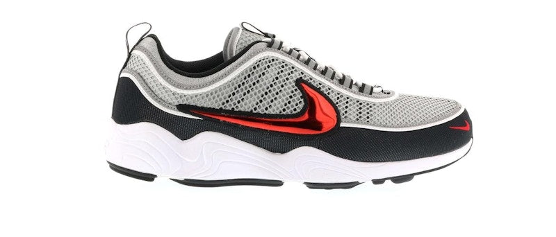 Nike Air Zoom Spiridon OG Black Sport Red (2016)