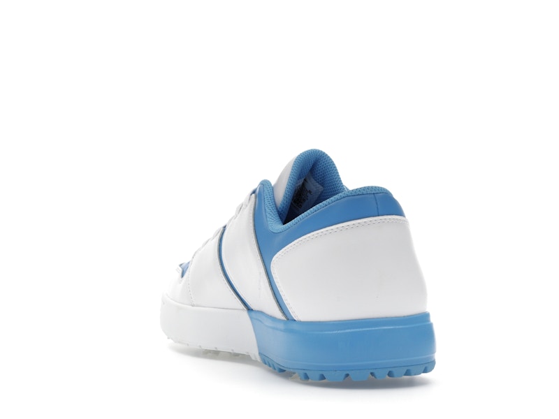 Jordan Nu Retro 1 Low Golf White University Blue
