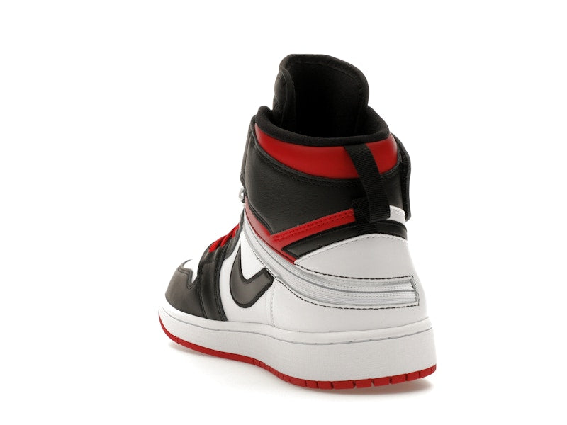 Jordan 1 High FlyEase Gym Red Black Toe