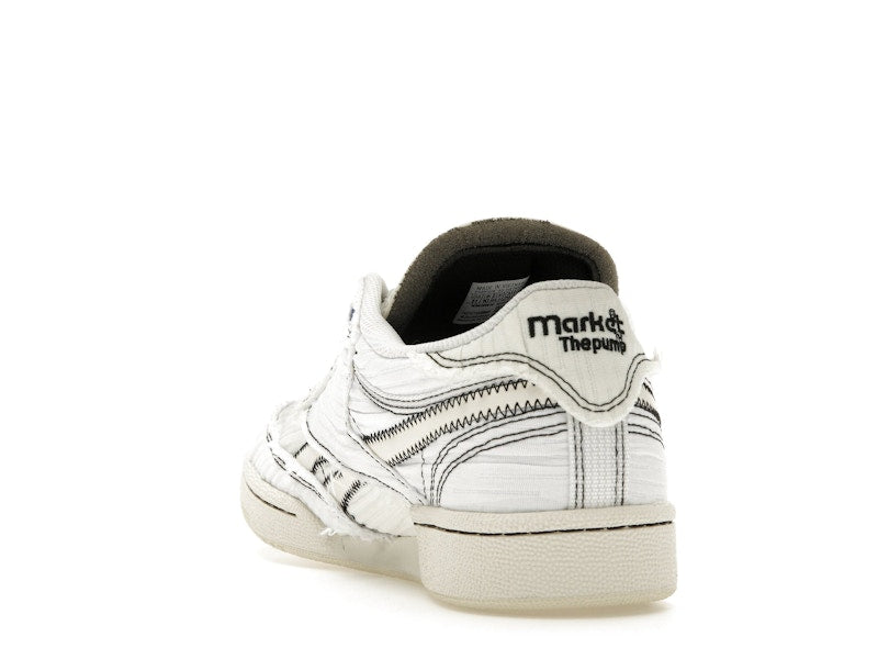 Reebok Club C 85 Pump Market White