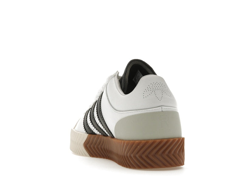 adidas AW Skate Super Alexander Wang White Black