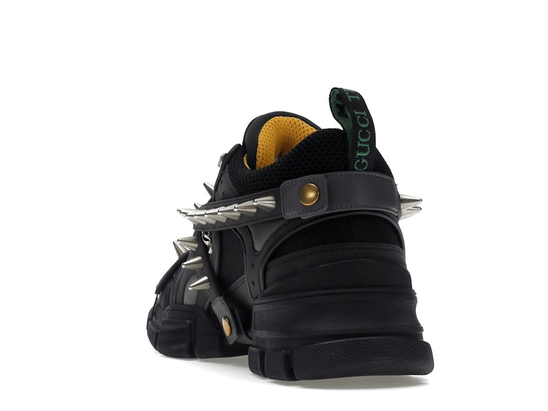 Gucci Flashtrek Black Spike