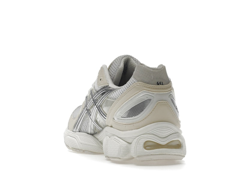 ASICS Gel-Nimbus 9 Wind And Sea White Silver