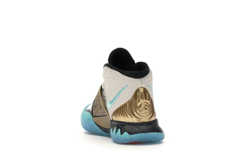 Nike Kyrie 6 Concepts Golden Mummy (PS)